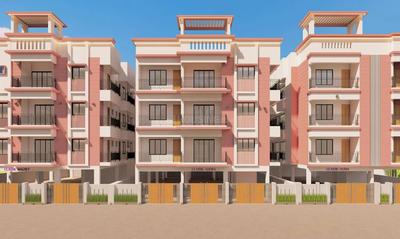 Image of 905 Sq.ft 2 BHK Apartment / Flat for sale in Tambaram East, Chennai for Rs. 9300000