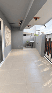 Image of 622 Sq.ft 1 BHK Builder Floor for rent in Cheran Avenue, Kalapatti, Coimbatore for Rs. 18000