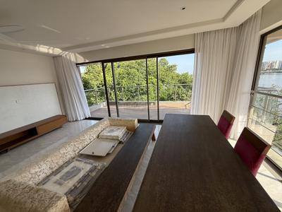 Balcony Image of 3269 Sq.ft 4 BHK Apartment / Flat for sale in Thevara Kochi for Rs. 24999000