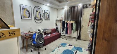 Bedroom Image of 1650 Sq.ft 3 BHK Builder Floor for sale in Shahdara New Delhi for Rs. 14000000