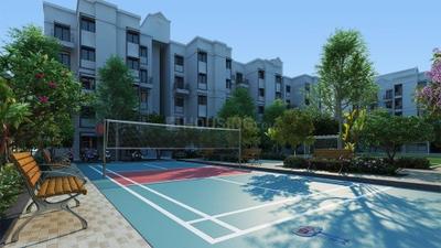 Image of 1012 Sq.ft 2 BHK Apartment / Flat for sale in Vardhaman Moonstone, Tathawade, Pune for Rs. 8455000