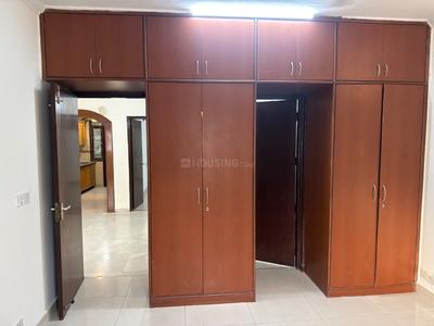 Bedroom Image of 1550 Sq.ft 3 BHK Builder Floor for rent in Sector 54 Gurgaon for Rs. 60000