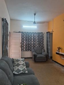 Hall Image of 850 Sq.ft 2 BHK Independent House for rent in Choolaimedu Chennai for Rs. 30000
