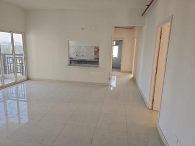Living Room Image of 1400 Sq.ft 3 BHK Apartment / Flat for sale in Rishi Pranaya Phase I, New Town Kolkata for Rs. 12500000