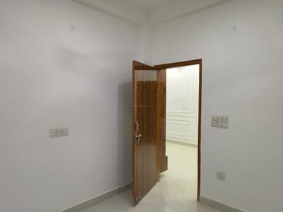 Bedroom Image of 750 Sq.ft 2 BHK Builder Floor for sale in Ved Vihar Ghaziabad for Rs. 2254822