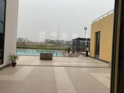 Balcony Image of 1116 Sq.ft 2 BHK Apartment / Flat for rent in Shapoorji Pallonji Joyville Howrah Tower B6 B7 Summit A And B, Kona Howrah for Rs. 21000