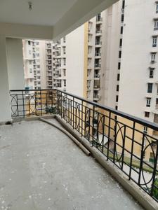 Balcony Image of 2110 Sq.ft 4 BHK Apartment / Flat for sale in Parker Residency, Sector 61 Sonipat for Rs. 12000000