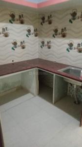 Kitchen Image of 900 Sq.ft 1 RK Independent House for rent in New Rani Bagh Indore for Rs. 6500