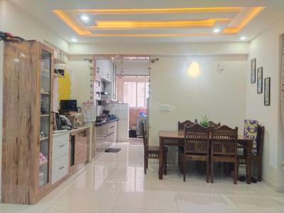 Hall Image of 1290 Sq.ft 2 BHK Apartment / Flat for sale in United Dream City by United Projects, Kannamangala - Whitefield Hoskote Road Bengaluru for Rs. 12700000