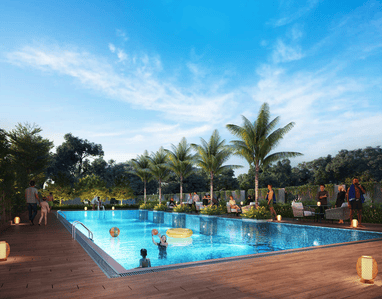 Image of 1281 Sq.ft 2.5 BHK Apartment / Flat for sale in Siddhashila Treasure Troves, Wakad, Pune for Rs. 12000000