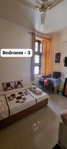 Bedroom Image of 1200 Sq.ft 3 BHK Apartment / Flat for sale in Shree Apartments, Vidhyut Nagar Jaipur for Rs. 5500000