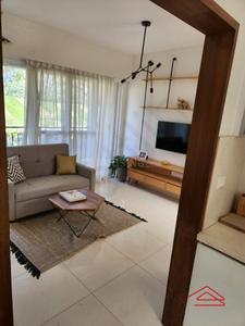 Hall Image of 1015 Sq.ft 2 BHK Apartment / Flat for sale in Godrej Splendour by Godrej Properties Ltd. , Whitefield Bengaluru for Rs. 13200000