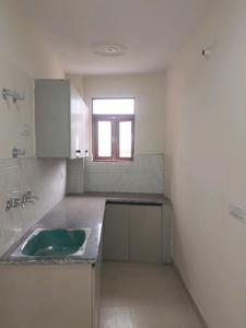 Kitchen Image of 540 Sq.ft 2 BHK Builder Floor for sale in Patparganj New Delhi for Rs. 4500000