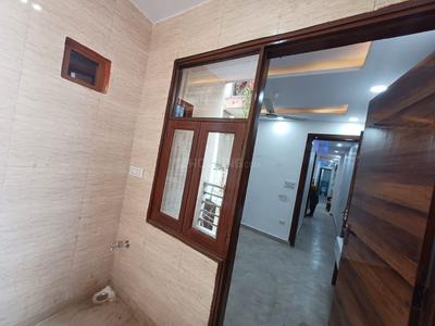 Bathroom Image of 900 Sq.ft 3 BHK Builder Floor for sale in Uttam Nagar New Delhi for Rs. 4300000