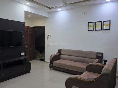 Hall Image of 1450 Sq.ft 3 BHK Apartment / Flat for sale in Deep Satyadeep Heights, Makarba Ahmedabad for Rs. 10000000