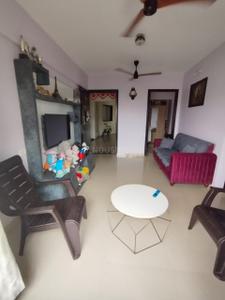 Hall Image of 600 Sq.ft 1.5 BHK Apartment / Flat for sale in Thane West Thane for Rs. 6250000