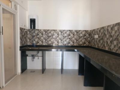 Kitchen Image of 1350 Sq.ft 3 BHK Apartment / Flat for rent in Lodha Bella Vita, Mohammed Wadi Pune for Rs. 48000