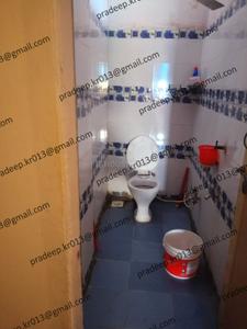 Bathroom Image of 1500 Sq.ft 2 BHK Independent House for sale in Udhna Surat for Rs. 2800000