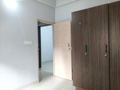 Bedroom Image of 574 Sq.ft 1 BHK Apartment / Flat for rent in Mahadevapura Bengaluru for Rs. 23000