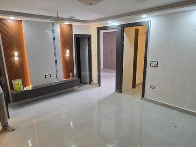 Hall Image of 1300 Sq.ft 4 BHK Builder Floor for sale in Indraprashtha Yojna Ghaziabad for Rs. 8000000
