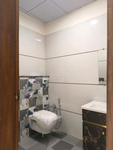 Bedroom Two Image of 1740 Sq.ft 3 BHK Builder Floor for sale in Vaishali Ghaziabad for Rs. 17500000
