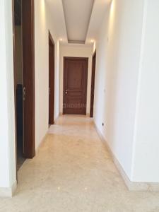 Hall Image of 3000 Sq.ft 4 BHK Apartment / Flat for sale in Sector 52 Gurgaon for Rs. 37500000