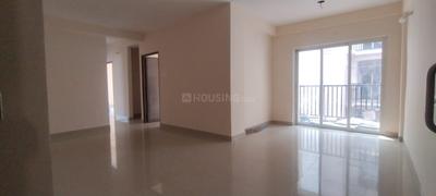 Hall Image of 1000 Sq.ft 3 BHK Apartment / Flat for rent in Bagaria Pravesh, Ariadaha Kolkata for Rs. 27000