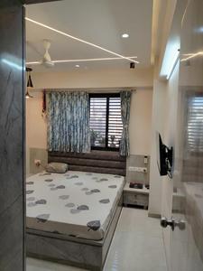Bedroom Image of 1750 Sq.ft 3 BHK Apartment / Flat for sale in Kamnath Sepal Azalea, Shilaj Ahmedabad for Rs. 10000000