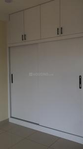 Bedroom Image of 1937 Sq.ft 3 BHK Apartment / Flat for rent in Prestige Song Of The South Phase 1, Akshayanagar Bengaluru for Rs. 65000