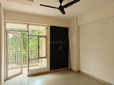 Bedroom Image of 1200 Sq.ft 2 BHK Apartment / Flat for sale in Exotica Elegance, Indirapuram Ghaziabad for Rs. 12500000