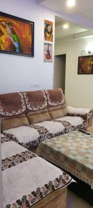 Bedroom Image of 1495 Sq.ft 3 BHK Apartment / Flat for sale in Civitech Stadia, Sector 79 Noida for Rs. 18600000