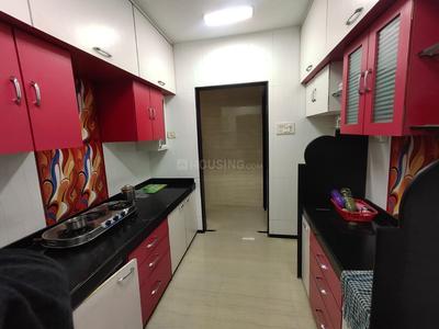 Kitchen Image of Pulin Shah in Grant Road, Mumbai