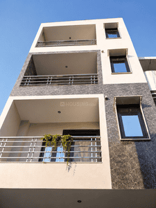 Building Image of Sweet Home Residency in Uttam Nagar, New Delhi