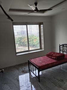 Bedroom Image of 1100 Sq.ft 2 BHK Apartment / Flat for rent in Govind Nagar Nashik for Rs. 20000