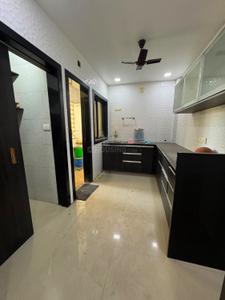 Kitchen Image of 1099 Sq.ft 2 BHK Apartment / Flat for sale in Lambha Ahmedabad for Rs. 3500000