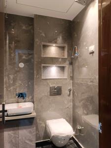Common Bathroom Image of 1500 Sq.ft 3 BHK Builder Floor for sale in Sector 6 Rohini New Delhi for Rs. 13000000