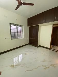 Bedroom Image of 1100 Sq.ft 3 BHK Apartment / Flat for rent in Keelkattalai Chennai for Rs. 35000