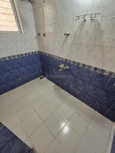 Bathroom Image of 1500 Sq.ft 2 BHK Independent House for rent in New Alkapuri Vadodara for Rs. 17500