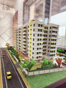 Image of 1051 Sq.ft 2 BHK Apartment / Flat for sale in Bricks Gardenia, Kulti, Asansol for Rs. 2835926