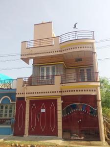 Image of 660 Sq.ft 4 BHK Independent House for sale in Kesare, Mysore for Rs. 7200000