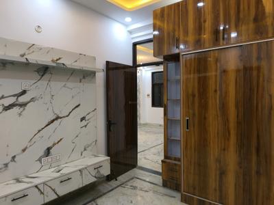 Bedroom Image of 850 Sq.ft 2 BHK Builder Floor for sale in Indirapuram Ghaziabad for Rs. 6000000