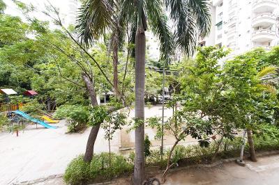Balcony Image of 1170 Sq.ft 3 BHK Apartment / Flat for sale in Satellite Ahmedabad for Rs. 9500000