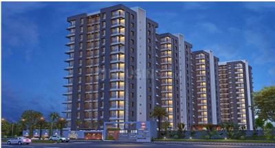 Image of 1500 Sq.ft 3 BHK Apartment / Flat for sale in Suryam Square, Palanpur, Surat for Rs. 6010000