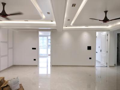 Living Room Image of 2200 Sq.ft 4 BHK Apartment / Flat for sale in CGHS Jawahar Apartments, Sector 5 Dwarka New Delhi for Rs. 47500000