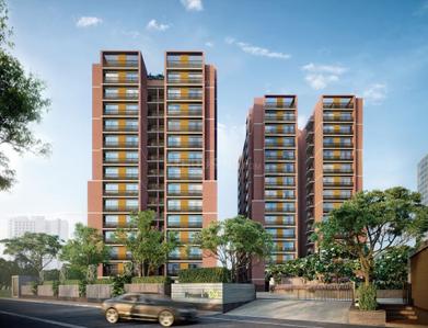 Image of 3564 Sq.ft 4 BHK Apartment / Flat for sale in Kudasan, Gandhinagar for Rs. 17150000