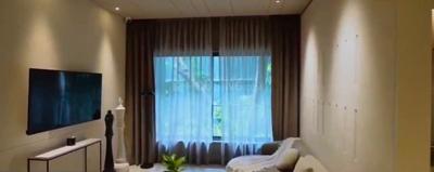Hall Image of 1007 Sq.ft 3 BHK Apartment / Flat for sale in Arkade Nest, Mulund West Mumbai for Rs. 32200000