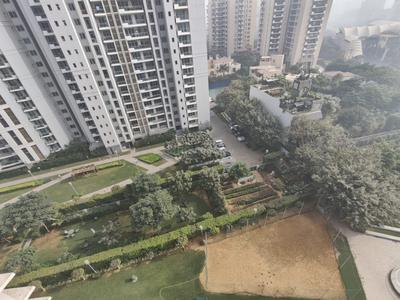 Balcony Image of 3064 Sq.ft 4 BHK Apartment / Flat for sale in DLF The Belaire, DLF Phase 5 Gurgaon for Rs. 105000000