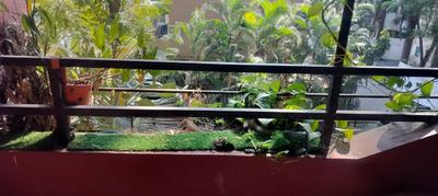 Balcony Image of 940 Sq.ft 2 BHK Apartment / Flat for sale in Jhala Nirmal Township, Hadapsar Pune for Rs. 6000000