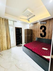 Bedroom Image of 2450 Sq.ft 3 BHK Builder Floor for rent in Sahastradhara Road Dehradun for Rs. 28000