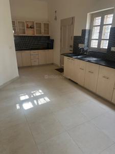 Kitchen Image of 3500 Sq.ft 3 BHK Independent House for rent in Emerald Enclave, Hebbal Mysore for Rs. 77000